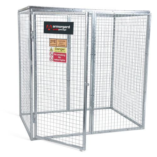 Gorilla Modular Bolt Together Gas Cage (GGC8)